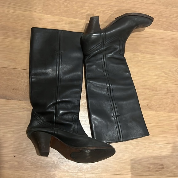 Frye Western Boot - Picture 3 of 5